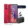 Celular Motorola Moto G84 5G 256GB 6,55" Magenta Liberado