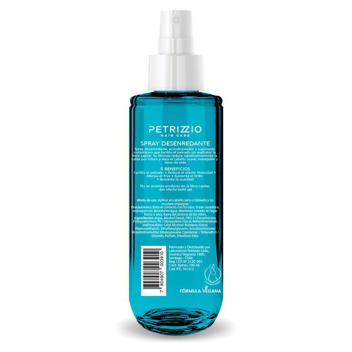 Spray Desenredante  5 en 1