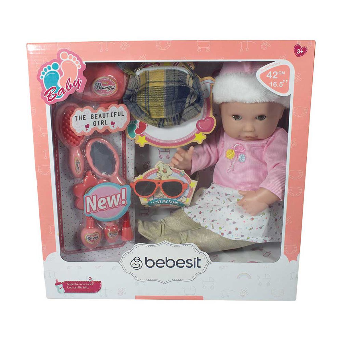 Muñeca Celeste Bebesit