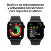 Smartwatch Apple Watch Series 10 42 mm Black Aluminum