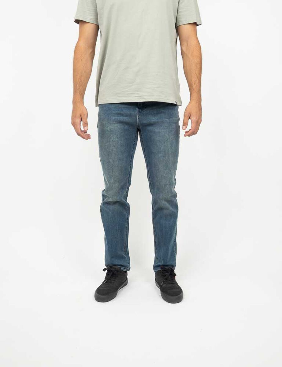 Jeans Slim Hombre Icono