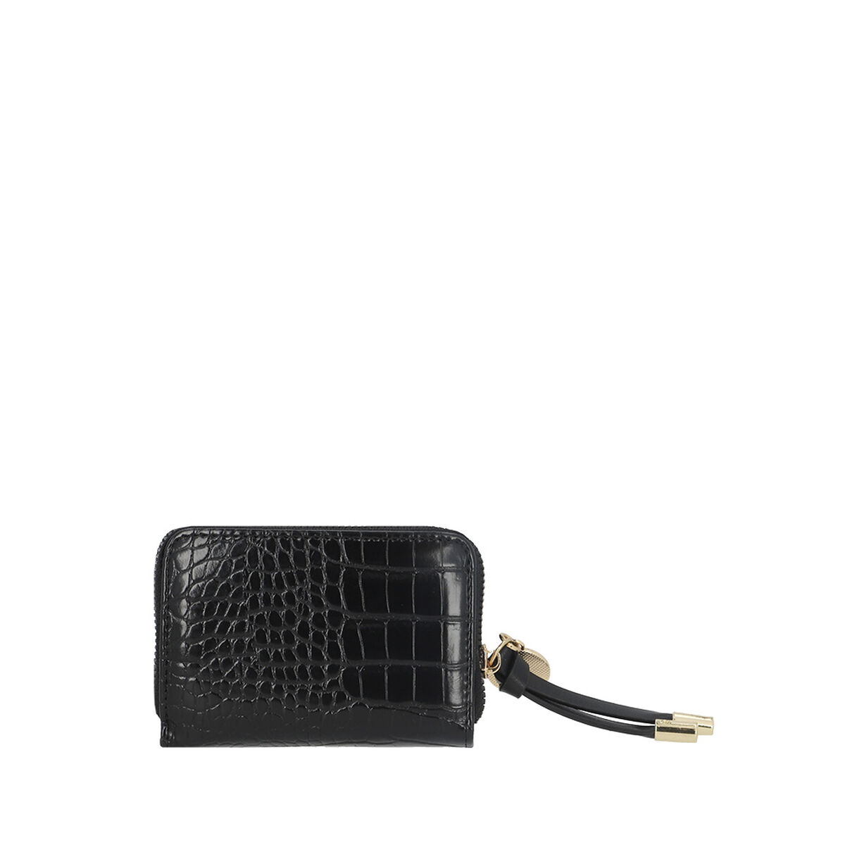 Billetera Secret Badajoz FW25 S Negro