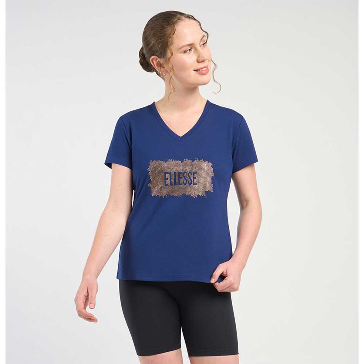 Polera Deportiva Mujer Ellesse