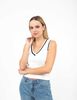 Sweater Vest Mujer Fiorucci