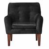 Poltrona Masel Bergen Negro