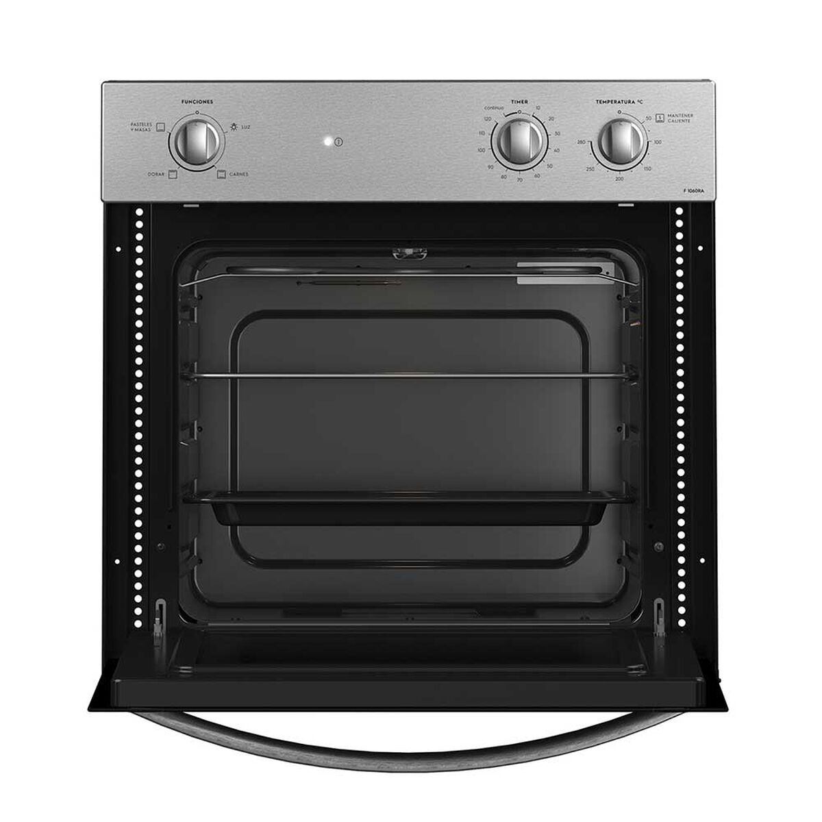 Horno Empotrado Fensa F 1060R A 66 lts.