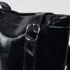 Cartera Tote Negro Soviet
