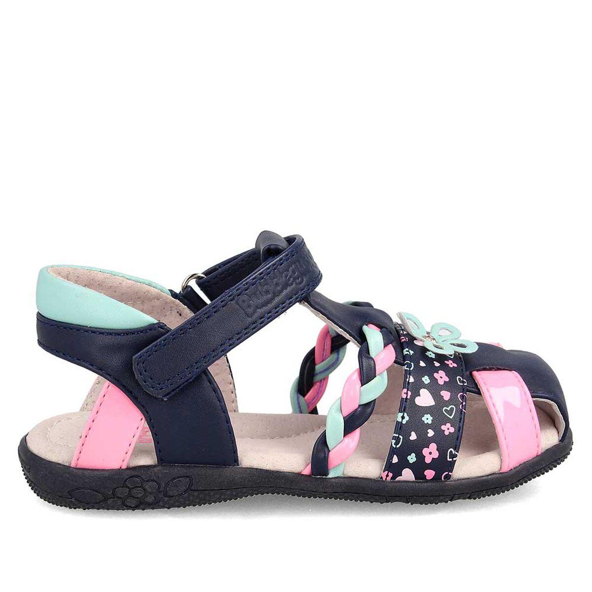 Sandalia Ni&ntilde;a Bubble Gummers
