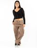 Pantalón Cargo Mujer Icono