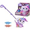 Peluche Furreal Friends Glamalots Perro Rosado