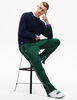 Sweater de Algodón Reversible Hombre Lacoste