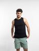 Polera Sin Mangas Hombre Icono