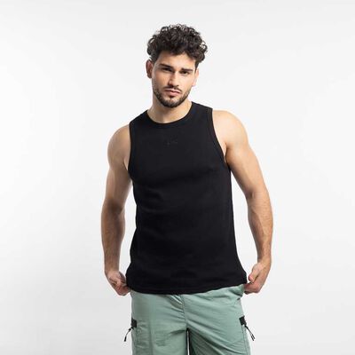 Polera Sin Mangas Hombre Icono