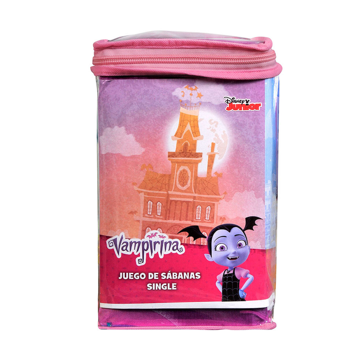 Sábana Vampirina Fangtastic 1,5 Plazas