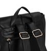 Mochila de Mujer Secret Sicilia SC7 Grande Negra