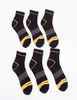 Pack 6 Calcetines Hombre Cat