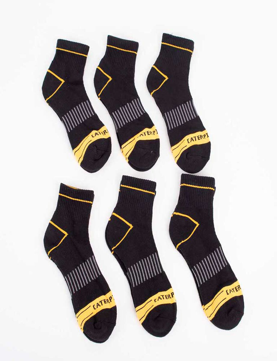 Pack 6 Calcetines Hombre Cat