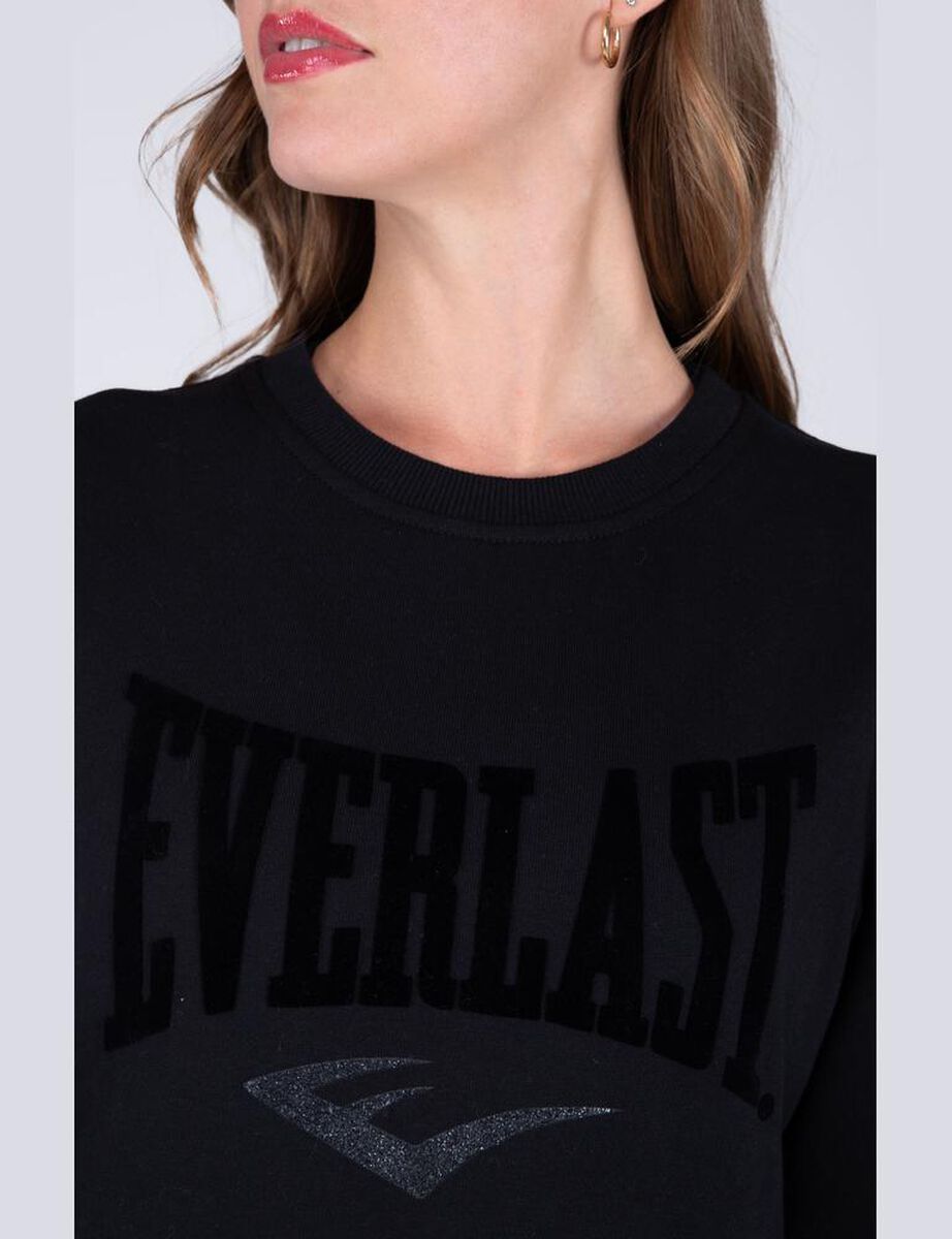 Poler&oacute;n Casual Sport Mujer Everlast