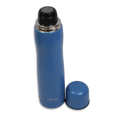 Imagen 2 del producto Termo Doral Hydrous 500 ml Azul