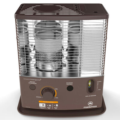 Imagen 1 del producto Estufa a Parafina Mademsa Fiamma PRO 4,2 lts.