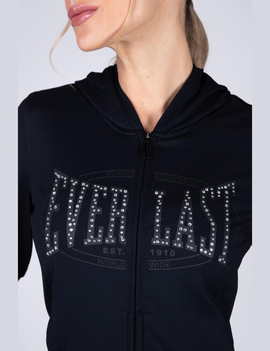 Chaqueta Fitness Mujer Everlast