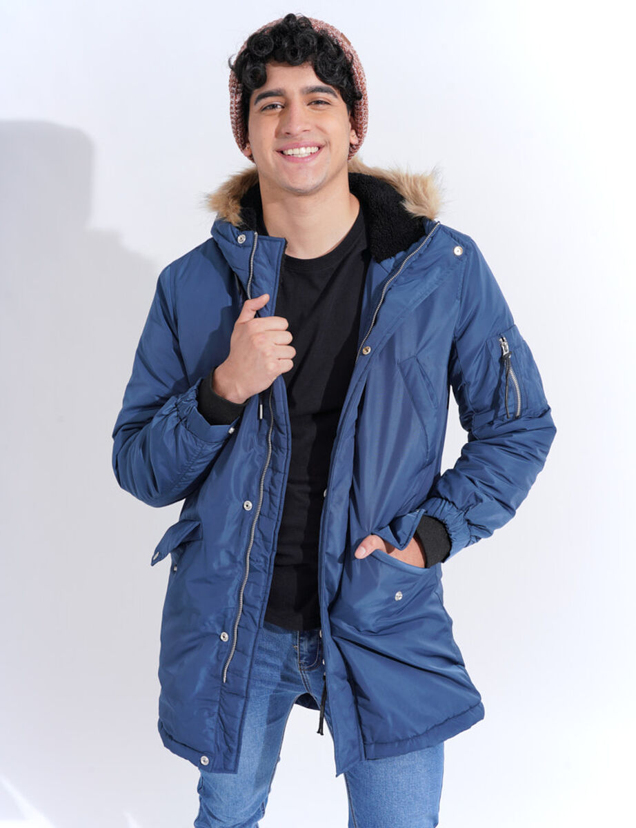 Chaqueta Hombre Icono