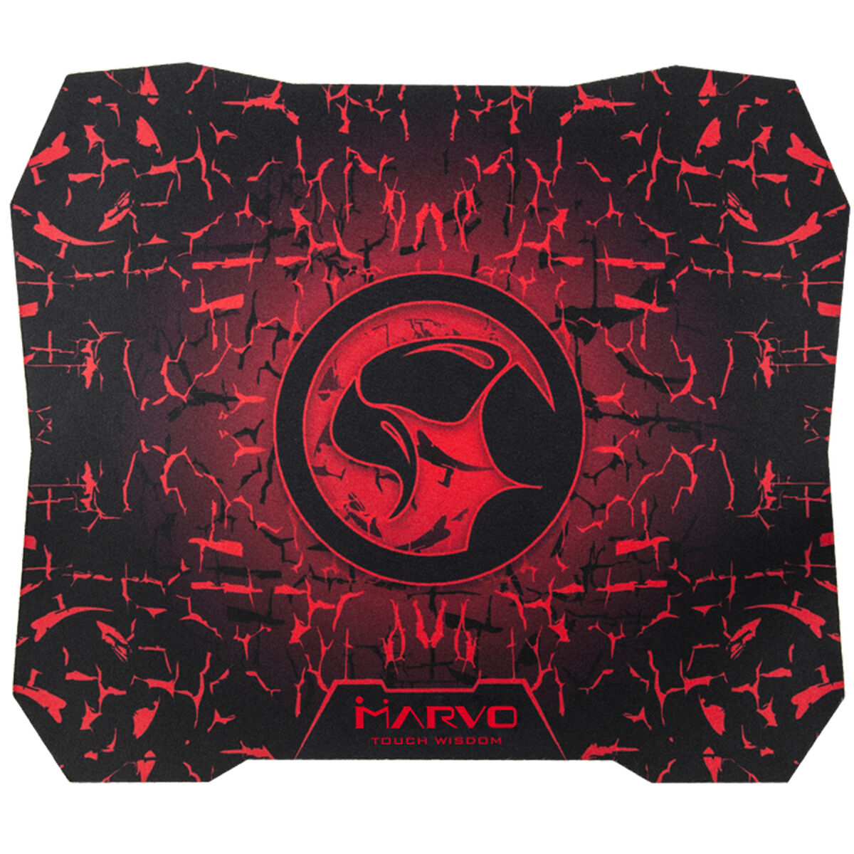 Combo Gamer Teclado + Mouse + Aud&iacute;fono + Pad Marvo