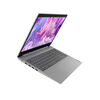 Notebook Lenovo IP3 Core i3 8GB 256GB SSD 15.6"
