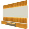 Home Decocasa Soberano hasta 95" Natural Off White