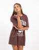 Polera Oversized Mujer Icono