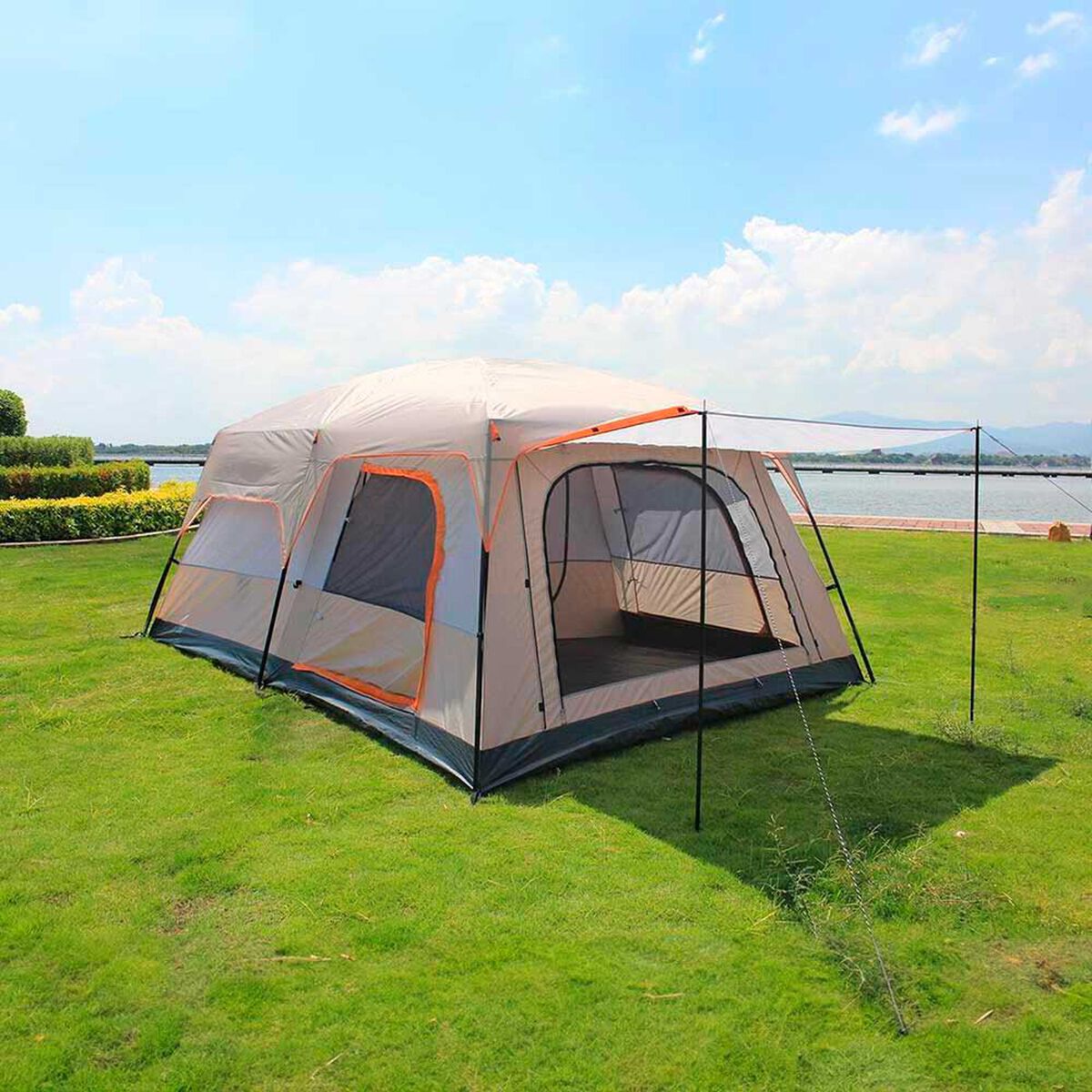 Carpa Miglu para 6-8 Personas