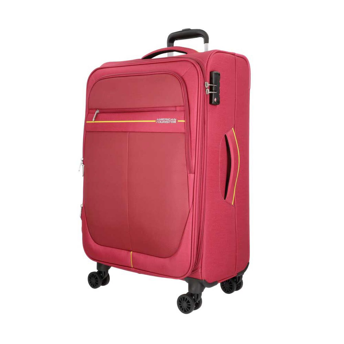 Maleta American Tourister Skyland Rosado 116 lt L