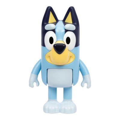 BLUEY Figura Bluey 25 Cm con 10 Frases