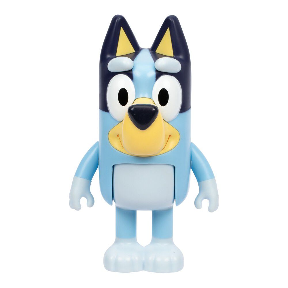 Figura Bluey 25 Cm con 10 Frases
