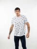 Polera Manga Corta Hombre Icono