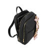 Mochila Notebook Secret Riga FW25 Negro 14"