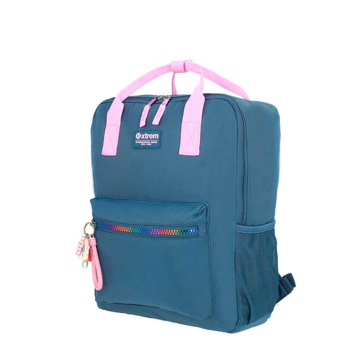 Mochila Leia 335 Azul Xtrem