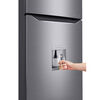 Refrigerador No Frost LG GT29WPPDC 254 lt