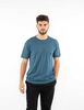 Polera Deportiva Hombre Black County