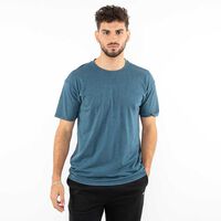 Polera Deportiva Hombre Black County Azul, Blanco, Gris, Marengo, Negro