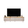 Rack Di Poretti Celine 70" Café