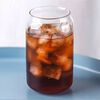 Set 2 Vasos Vidrio Simplit Borosilicato 550 ml