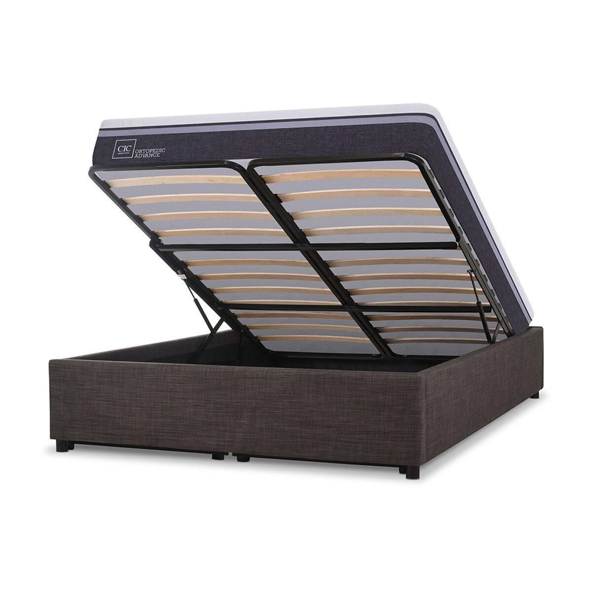 Space Box CIC 2 Plazas Ortopedic Advance