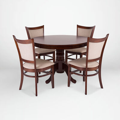 Imagen 1 del producto Juego de Comedor CIC Calabria 4 Sillas