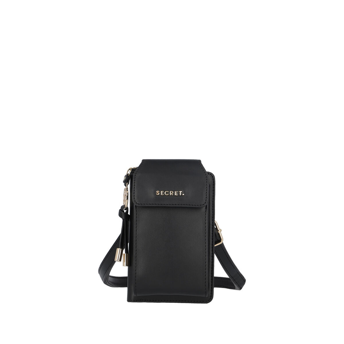 Porta Celular Sakai Negro M Secret
