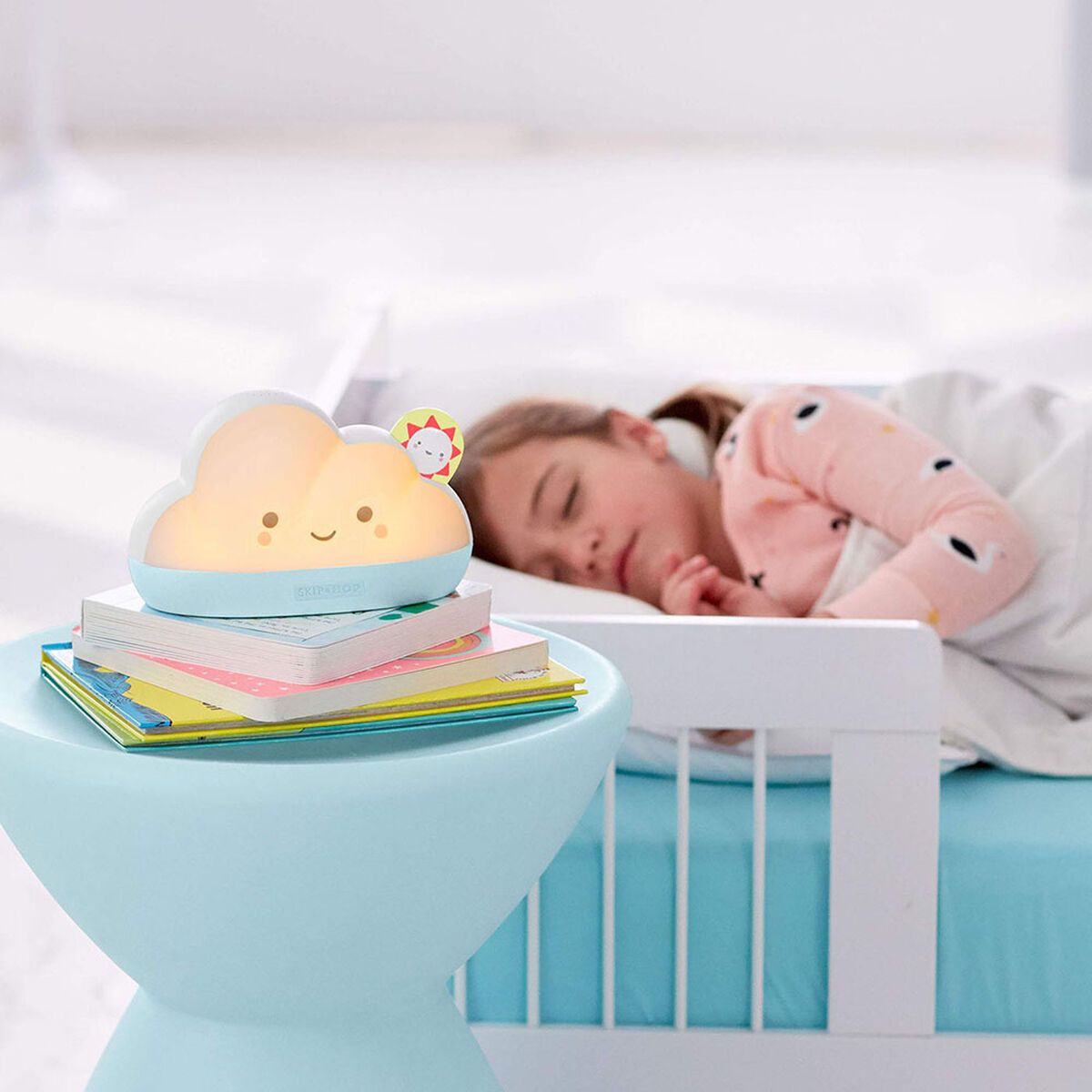 Dream and Shine Sleep Trainer Nightlight Skip Hop