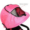 Triciclo Bluetooth Reversible One Click RS-4080