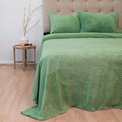 Imagen 2 del producto Juego de Sábanas Chiporro Doral King Senses Verde