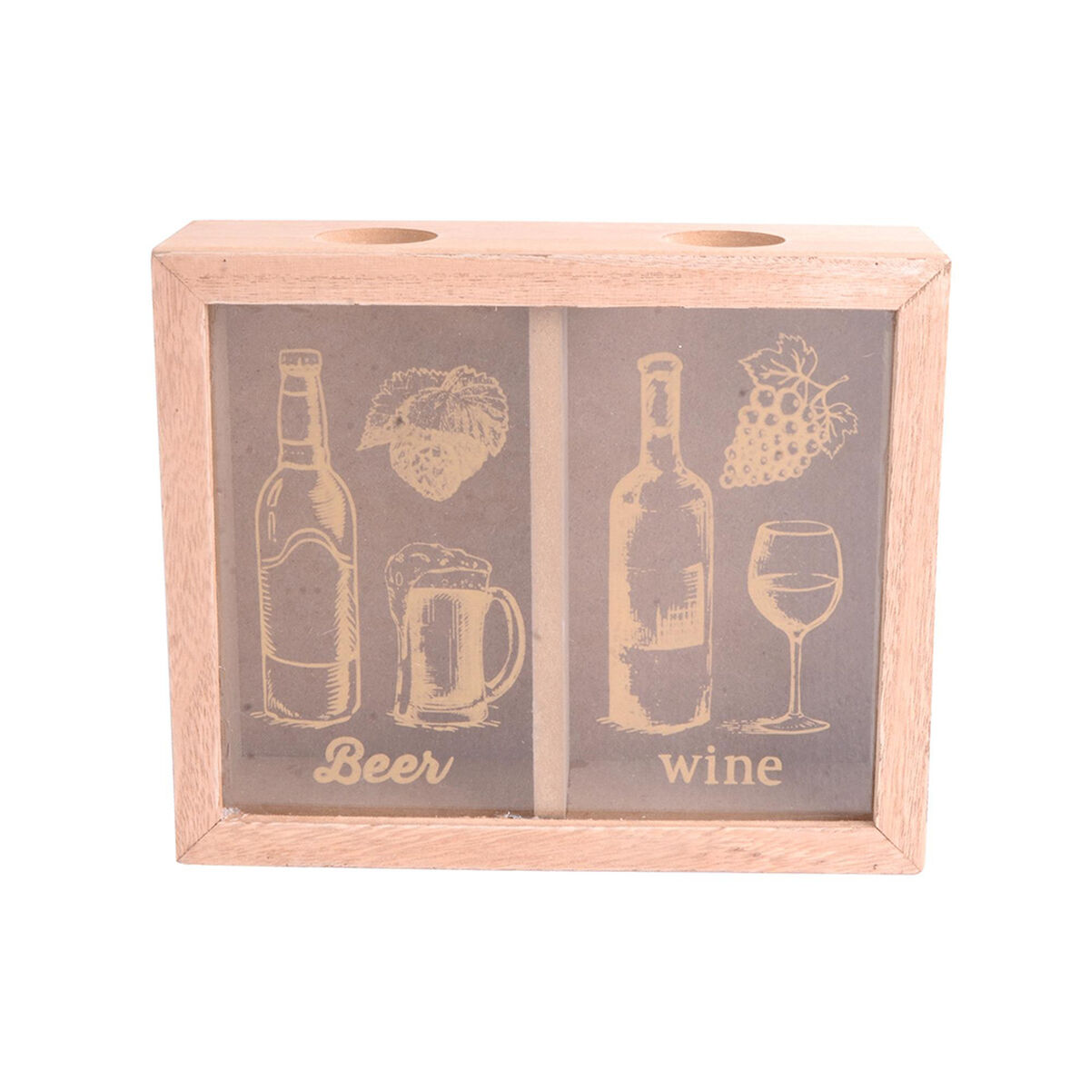 Caja para Corchos  Concepts Life