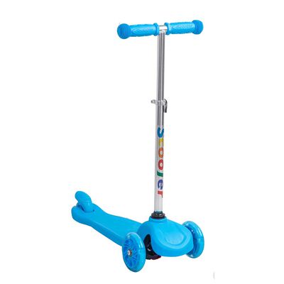 Scooter Azul Bebesit